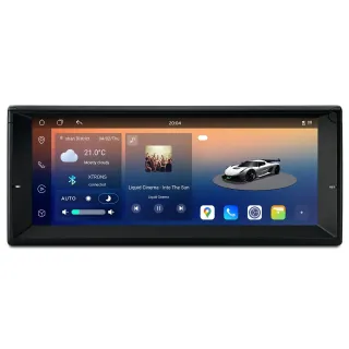 BMW E39 / E38 | Android 14 | 10.25 inch QLED | 4GB/64GB/8Core | Multimedija Xtrons IM1439BH
