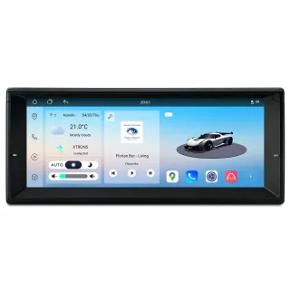 BMW E39 / E38 | Android 14 | 10.25 inch QLED | 4GB/64GB/8Core | Multimedija Xtrons IM1439BH