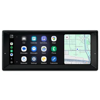 BMW E39 / E38 | Android 14 | 10.25 inch QLED | 4GB/64GB/8Core | Multimedija Xtrons IM1439BH