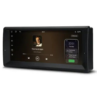 Android multimedija BMW E38 E39 10.25 colio QLED 4GB/64GB CarPlay 4G