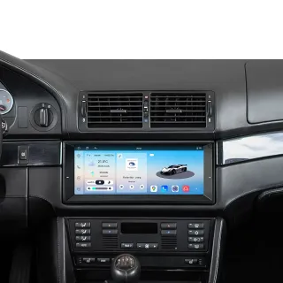 BMW E39 / E38 | Android 14 | 10.25 inch QLED | 4GB/64GB/8Core | Multimedija Xtrons IM1439BH