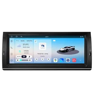 BMW X5 E53 | Android 14 | 10.25 inch QLED | 4GB/64GB/8Core | Multimedija Xtrons IM1453BH