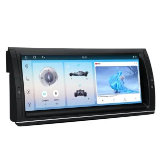 BMW X5 E53 | Android 14 | 10.25 inch QLED | 4GB/64GB/8Core | Multimedija Xtrons IM1453BH