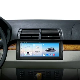 BMW X5 E53 | Android 14 | 10.25 inch QLED | 4GB/64GB/8Core | Multimedija Xtrons IM1453BH