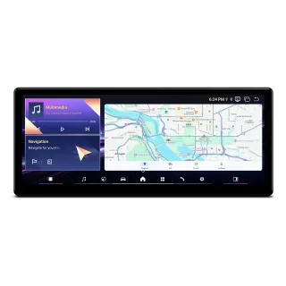 BMW E90 E91 E92 E93 CCC | Android 14 | 12.3 inch | 8GB/128GB/8Core Snapdragon 685| Multimedija Xtrons QWBX24CCB12E92