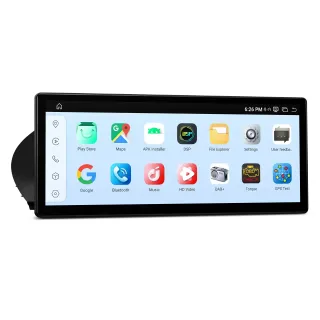 BMW E90 E91 E92 E93 CCC | Android 14 | 12.3 inch | 8GB/128GB/8Core Snapdragon 685| Multimedija Xtrons QWBX24CCB12E92