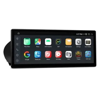 BMW E90 E91 E92 E93 CCC | Android 14 | 12.3 inch | 8GB/128GB/8Core Snapdragon 685| Multimedija Xtrons QWBX24CCB12E92
