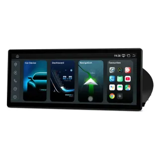 BMW E90 E91 E92 E93 CCC | Android 14 | 12.3 inch | 8GB/128GB/8Core Snapdragon 685| Multimedija Xtrons QWBX24CCB12E92
