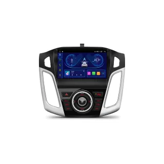 Ford Focus 2012-2017 | 9 coliai | 4GB/64GB/8 Cores | Android OS | Multimedija Xtrons IDP90FSFB
