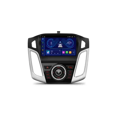 Ford Focus 2012-2017 | 9 coliai | 4GB/64GB/8 Cores | Android OS | Multimedija Xtrons IDP90FSFB
