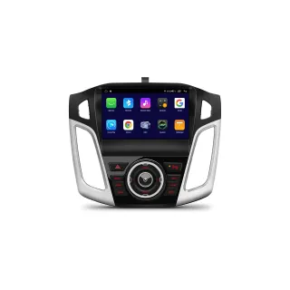 Ford Focus 2012-2017 | 9 coliai | 4GB/64GB/8 Cores | Android OS | Multimedija Xtrons IDP90FSFB