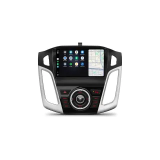 Ford Focus 2012-2017 | 9 coliai | 4GB/64GB/8 Cores | Android OS | Multimedija Xtrons IDP90FSFB