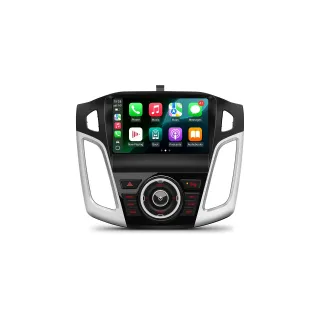 Ford Focus 2012-2017 | 9 coliai | 4GB/64GB/8 Cores | Android OS | Multimedija Xtrons IDP90FSFB