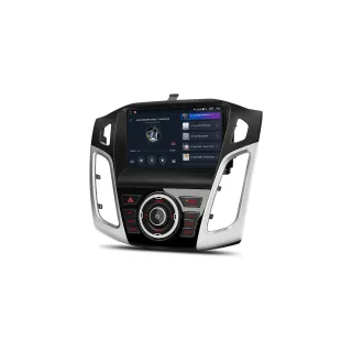 Ford Focus 2012-2017 | 9 coliai | 4GB/64GB/8 Cores | Android OS | Multimedija Xtrons IDP90FSFB