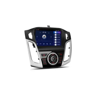 Ford Focus 2012-2017 | 9 coliai | 4GB/64GB/8 Cores | Android OS | Multimedija Xtrons IDP90FSFB