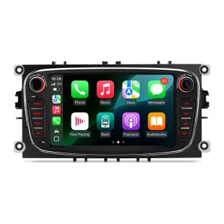 Ford Focus / Mondeo / C-Max / S-Max / Galaxy | 7inch | 2GB/64GB/8 Cores | Android OS | Multimedija Xtrons IDS70FSFBL