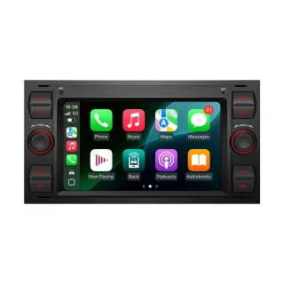 Ford Focus /  S-Max / C-Max / Galaxy / Transit / Fiesta | 7inch | 2GB/64GB/8 Cores | Android OS | Multimedija Xtrons IDS70QSFBL