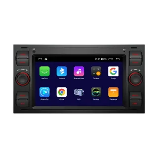 Ford Focus /  S-Max / C-Max / Galaxy / Transit / Fiesta | 7inch | 2GB/64GB/8 Cores | Android OS | Multimedija Xtrons IDS70QSFBL