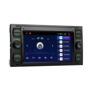 Ford Focus /  S-Max / C-Max / Galaxy / Transit / Fiesta | 7inch | 2GB/64GB/8 Cores | Android OS | Multimedija Xtrons IDS70QSFBL
