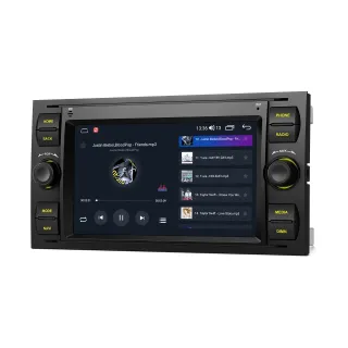 Ford Focus /  S-Max / C-Max / Galaxy / Transit / Fiesta | 7inch | 2GB/64GB/8 Cores | Android OS | Multimedija Xtrons IDS70QSFBL
