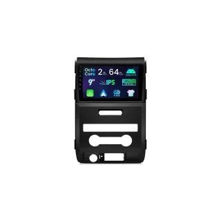 Android multimedija Ford F-150 Raptor 9 colio 2GB/64GB CarPlay Android Auto