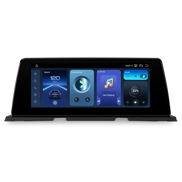 BMW 6 F06 / F12 / F13 NBT | Android OS | 10.25 inch | 8GB/128GB/8Core Snapdragon 662 | Multimedija Xtrons QBBH14NB12SX
