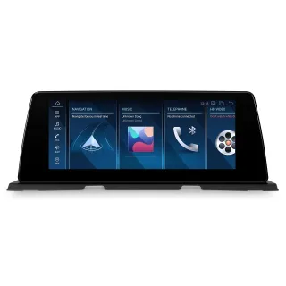 BMW 6 F06 / F12 / F13 NBT | Android OS | 10.25 inch | 8GB/128GB/8Core Snapdragon 662 | Multimedija Xtrons QBBH14NB12SX