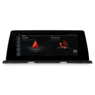 BMW 6 F06 / F12 / F13 NBT | Android OS | 10.25 inch | 8GB/128GB/8Core Snapdragon 662 | Multimedija Xtrons QBBH14NB12SX