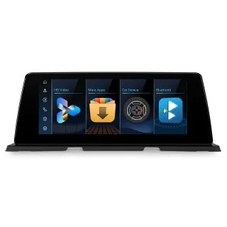 BMW 6 F06 / F12 / F13 NBT | Android OS | 10.25 inch | 8GB/128GB/8Core Snapdragon 662 | Multimedija Xtrons QBBH14NB12SX