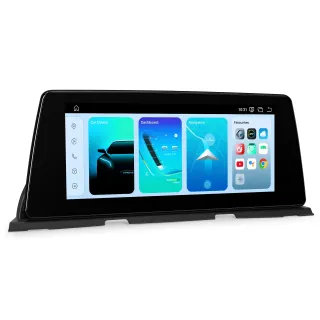 BMW 6 F06 / F12 / F13 NBT | Android OS | 10.25 inch | 8GB/128GB/8Core Snapdragon 662 | Multimedija Xtrons QBBH14NB12SX