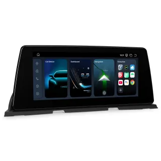 BMW 6 F06 / F12 / F13 NBT | Android OS | 10.25 inch | 8GB/128GB/8Core Snapdragon 662 | Multimedija Xtrons QBBH14NB12SX