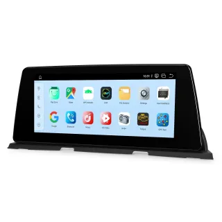 BMW 6 F06 / F12 / F13 NBT | Android OS | 10.25 inch | 8GB/128GB/8Core Snapdragon 662 | Multimedija Xtrons QBBH14NB12SX