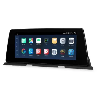 BMW 6 F06 / F12 / F13 NBT | Android OS | 10.25 inch | 8GB/128GB/8Core Snapdragon 662 | Multimedija Xtrons QBBH14NB12SX
