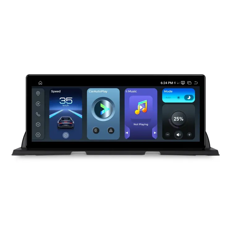 BMW 6 F06 / F12 / F13 NBT | Android 14 | 12.3 inch | 8GB/256GB/8Core Snapdragon 685 | Multimedija Xtrons QWBX24NB12SX