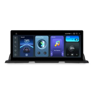 BMW 6 F06 / F12 / F13 NBT | Android 14 | 12.3 inch | 8GB/256GB/8Core Snapdragon 685 | Multimedija Xtrons QWBX24NB12SX