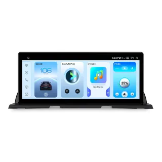 BMW 6 F06 / F12 / F13 NBT | Android 14 | 12.3 inch | 8GB/256GB/8Core Snapdragon 685 | Multimedija Xtrons QWBX24NB12SX