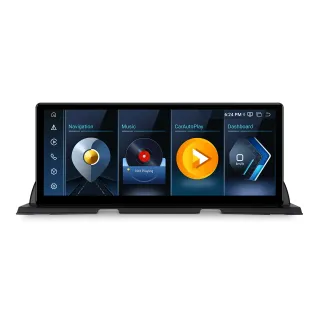 BMW 6 F06 / F12 / F13 NBT | Android 14 | 12.3 inch | 8GB/256GB/8Core Snapdragon 685 | Multimedija Xtrons QWBX24NB12SX