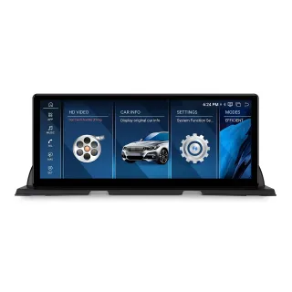 BMW 6 F06 / F12 / F13 NBT | Android 14 | 12.3 inch | 8GB/256GB/8Core Snapdragon 685 | Multimedija Xtrons QWBX24NB12SX