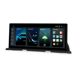 BMW 6 F06 / F12 / F13 NBT | Android 14 | 12.3 inch | 8GB/256GB/8Core Snapdragon 685 | Multimedija Xtrons QWBX24NB12SX