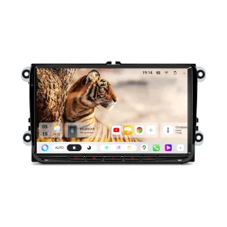 Volkswagen / Škoda / SEAT | Android 15 | 9 inch QLED | 4GB/64GB/8Core | Multimedija Xtrons UA95MTVL