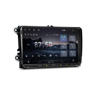 Volkswagen / Škoda / SEAT | Android 15 | 9 inch QLED | 4GB/64GB/8Core | Multimedija Xtrons UA95MTVL
