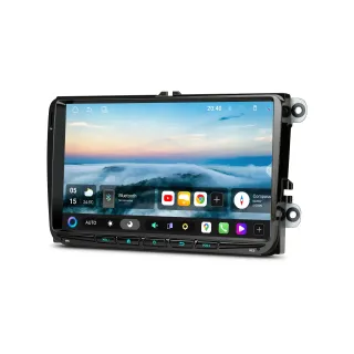 Volkswagen / Škoda / SEAT | Android 15 | 9 inch QLED | 4GB/64GB/8Core | Multimedija Xtrons UA95MTVL