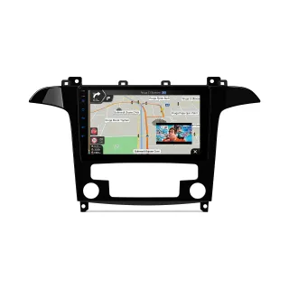 Ford S-Max 2007-2014 | 9 inch | 2GB/64GB/8 Cores | Android OS | Multimedija Xtrons IDSP90MXF