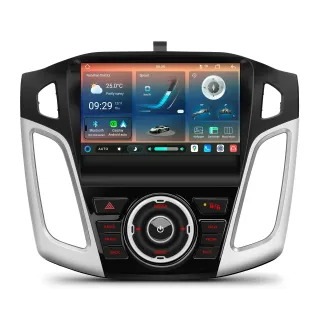 Ford Focus 2012-2017 | 9inch QLED | 8GB/128GB/8 Cores | Android 14 | Multimedija Xtrons IMHP94FSF