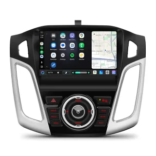 Ford Focus 2012-2017 | 9inch QLED | 8GB/128GB/8 Cores | Android 14 | Multimedija Xtrons IMHP94FSF