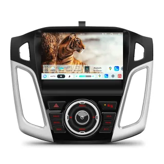 Ford Focus 2012-2017 | 9inch QLED | 8GB/128GB/8 Cores | Android 14 | Multimedija Xtrons IMHP94FSF