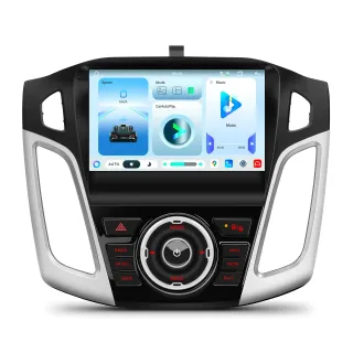 Ford Focus 2012-2017 | 9inch QLED | 8GB/128GB/8 Cores | Android 14 | Multimedija Xtrons IMHP94FSF