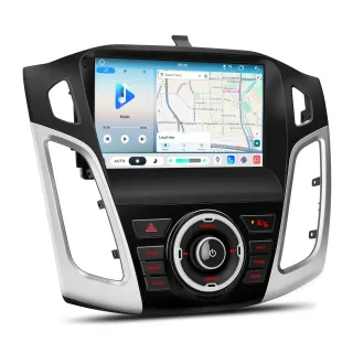 Ford Focus 2012-2017 | 9inch QLED | 8GB/128GB/8 Cores | Android 14 | Multimedija Xtrons IMHP94FSF