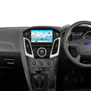 Ford Focus 2012-2017 | 9inch QLED | 8GB/128GB/8 Cores | Android 14 | Multimedija Xtrons IMHP94FSF