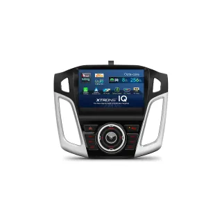 Ford Focus 2012-2017 | 9inch QLED | 8GB/256GB/8 Cores Snapdragon 665 | Android 14 | Multimedija Xtrons IQP94FSFP